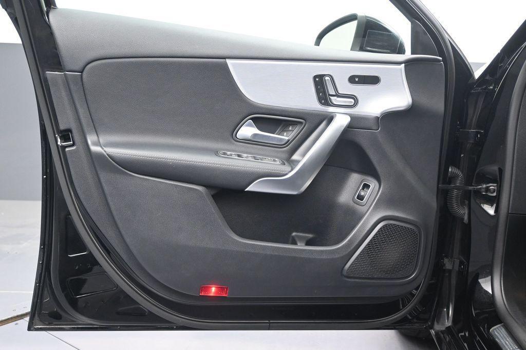 used 2021 Mercedes-Benz A-Class car, priced at $23,988