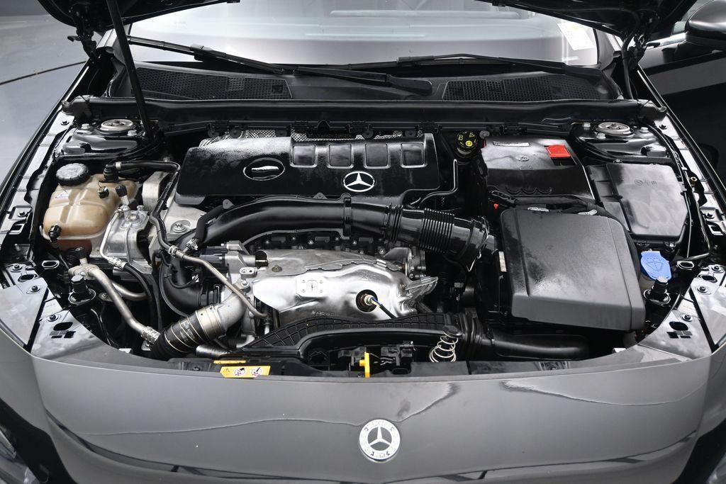 used 2021 Mercedes-Benz A-Class car, priced at $23,988
