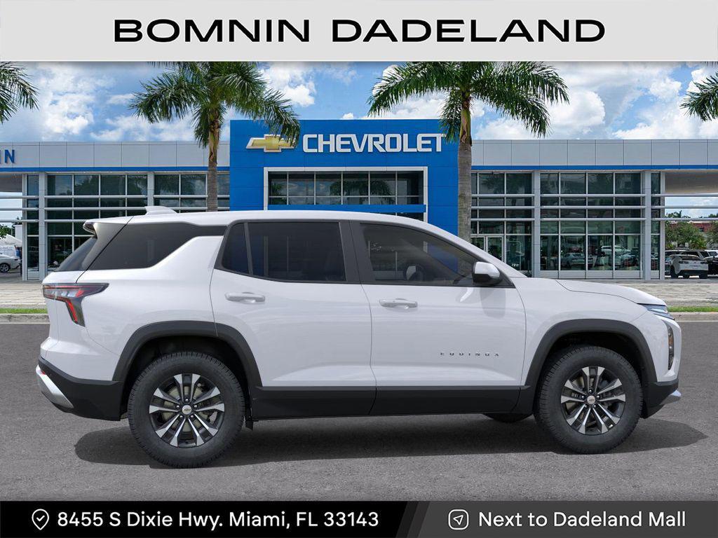 new 2026 Chevrolet Equinox car, priced at $23,595