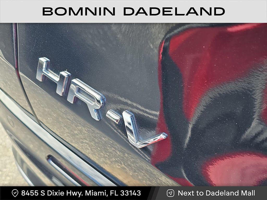 used 2025 Honda HR-V car, priced at $24,490