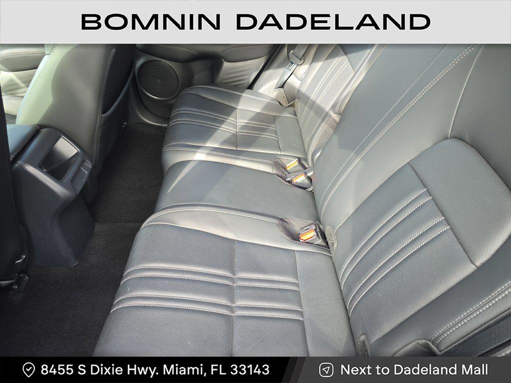 used 2025 Honda HR-V car, priced at $24,490