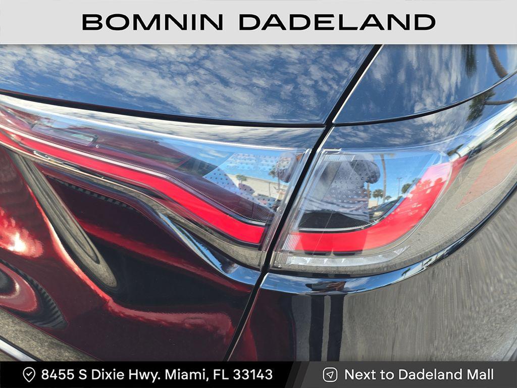 used 2025 Honda HR-V car, priced at $24,490