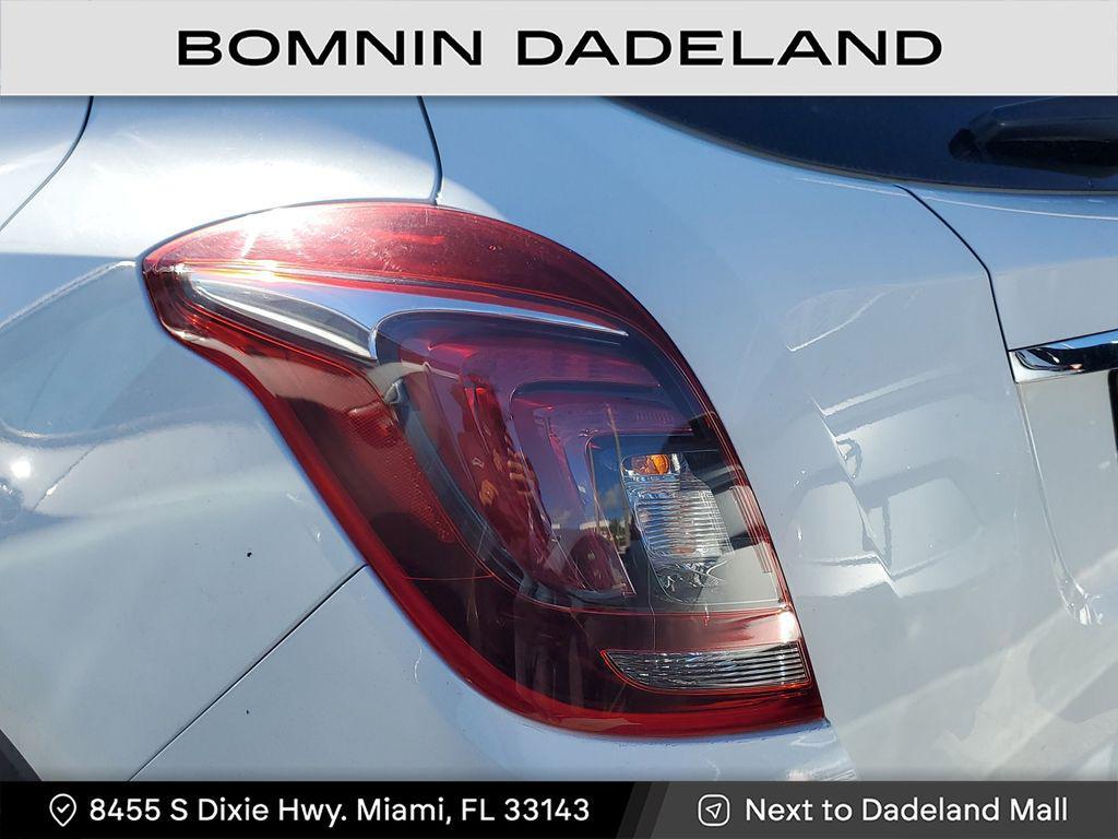 used 2019 Buick Encore car, priced at $9,490