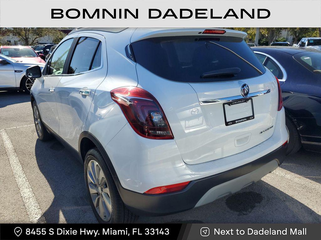 used 2019 Buick Encore car, priced at $9,490