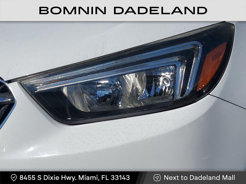 used 2019 Buick Encore car, priced at $9,490