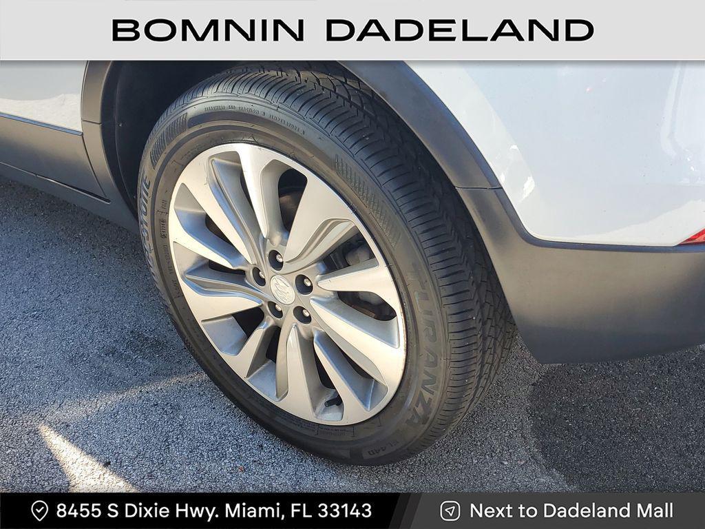 used 2019 Buick Encore car, priced at $9,490