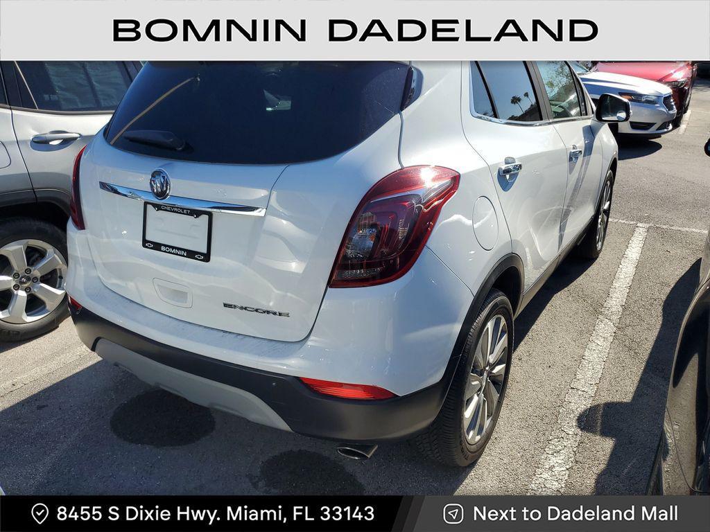 used 2019 Buick Encore car, priced at $9,490