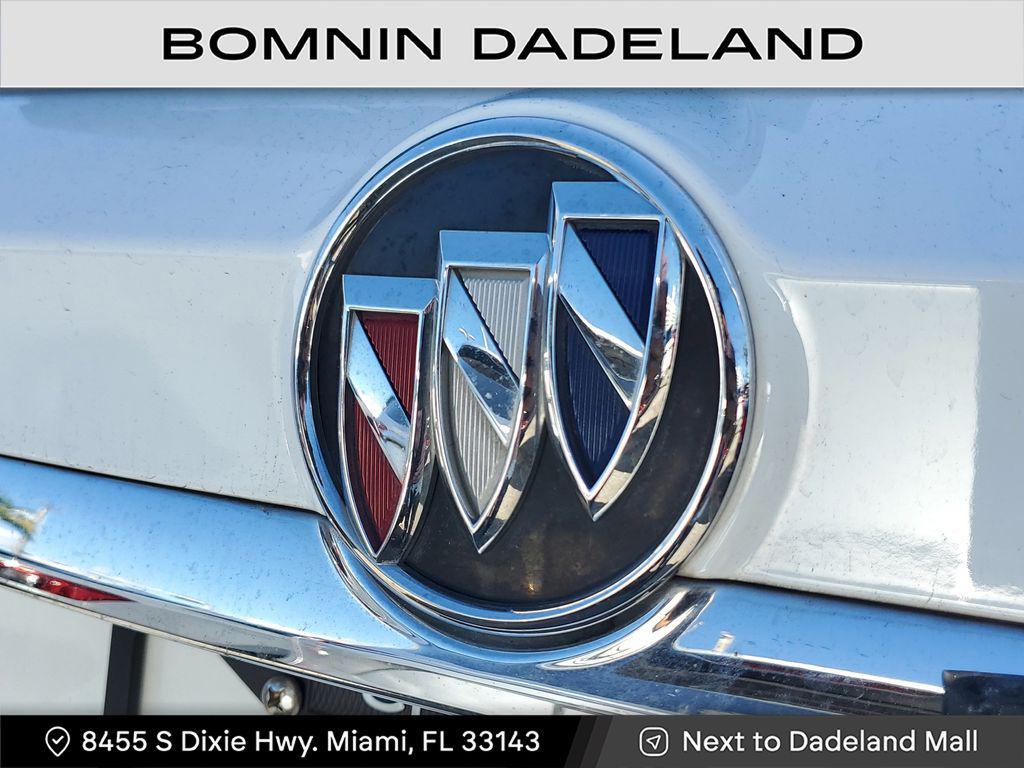 used 2019 Buick Encore car, priced at $9,490