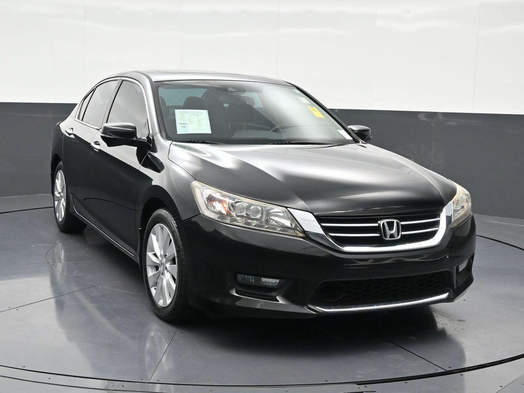 used 2015 Honda Accord car, priced at $13,490
