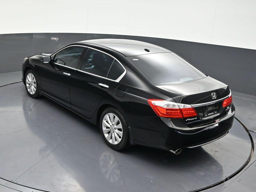 used 2015 Honda Accord car, priced at $13,490