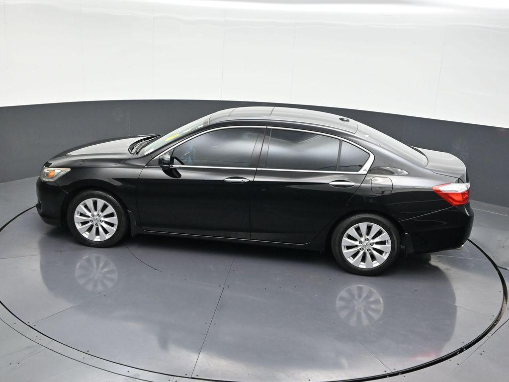 used 2015 Honda Accord car, priced at $13,490