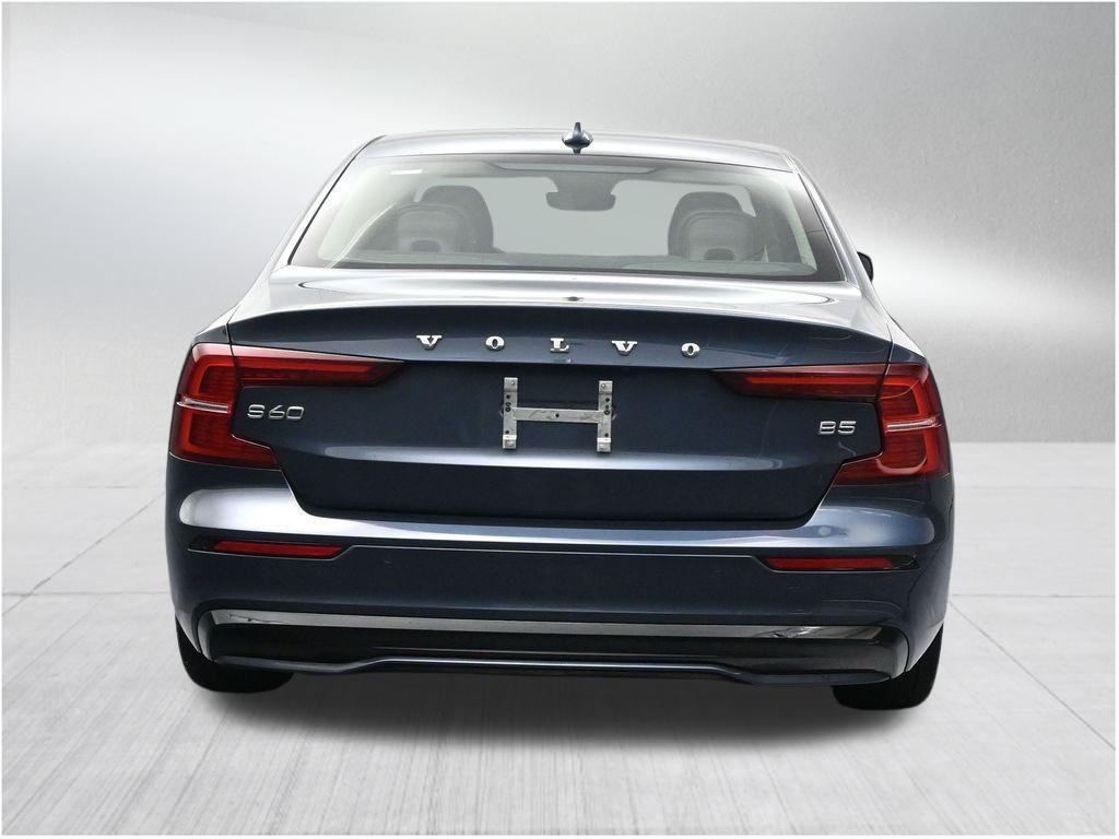 used 2023 Volvo S60 car, priced at $25,488