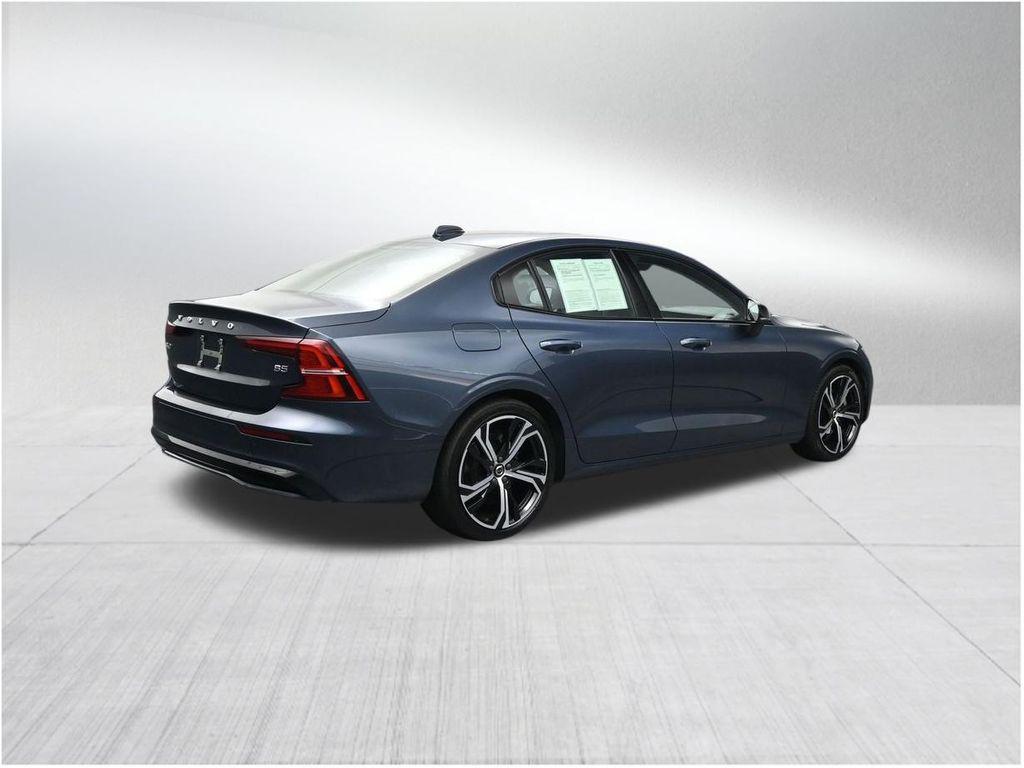 used 2023 Volvo S60 car, priced at $25,488