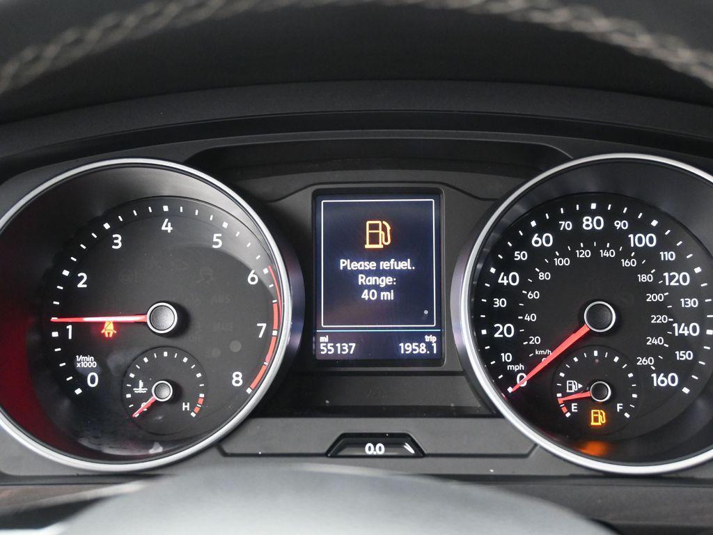 used 2021 Volkswagen Tiguan car, priced at $14,990