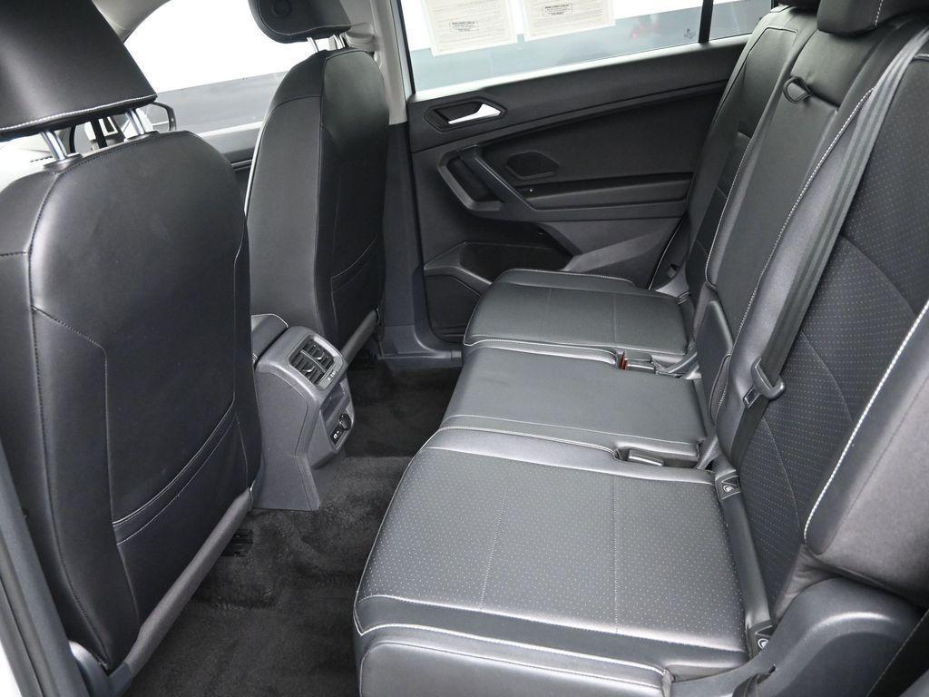 used 2021 Volkswagen Tiguan car, priced at $14,990