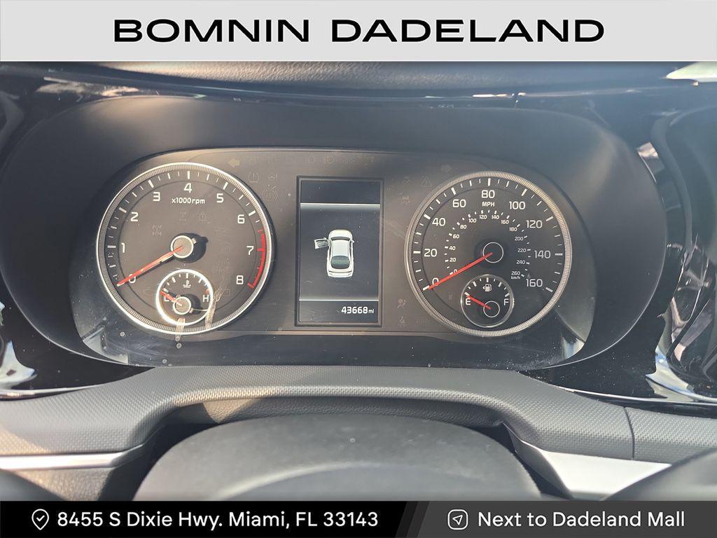 used 2023 Kia K5 car, priced at $16,490