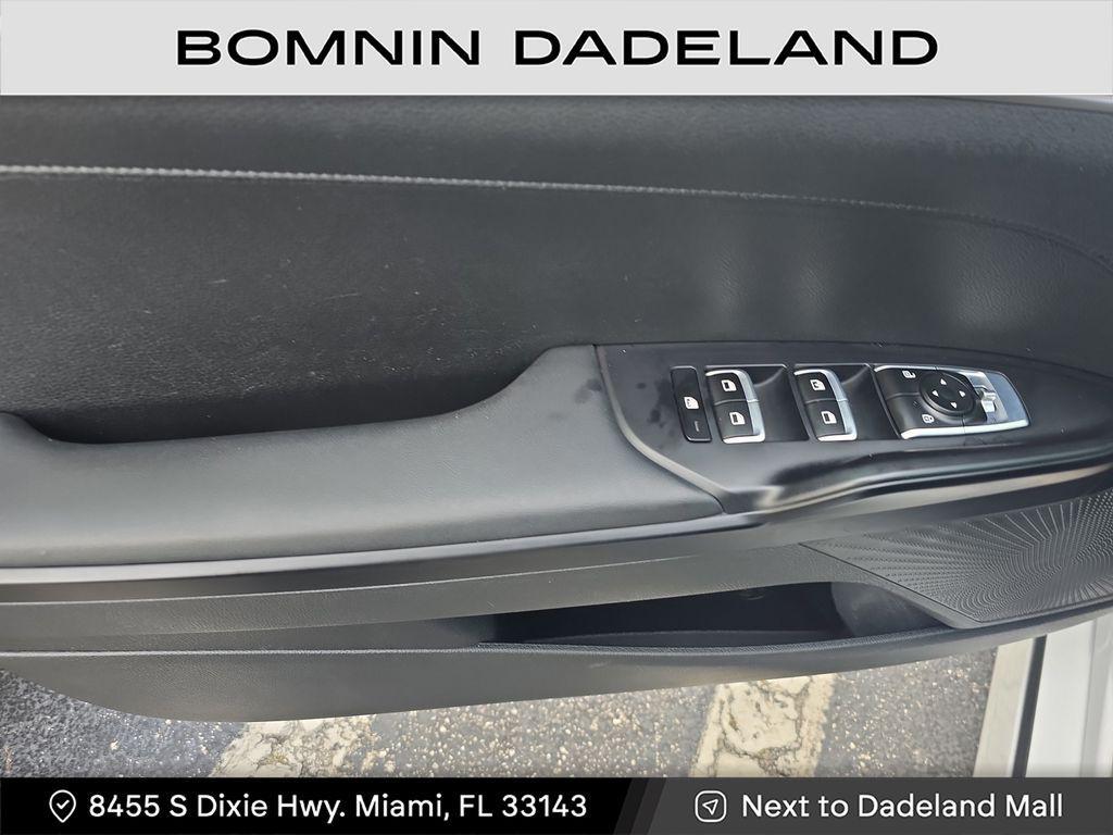 used 2023 Kia K5 car, priced at $16,490