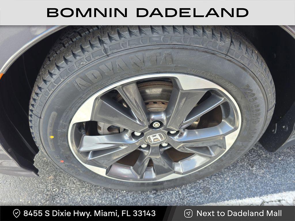 used 2022 Honda Odyssey car, priced at $31,990