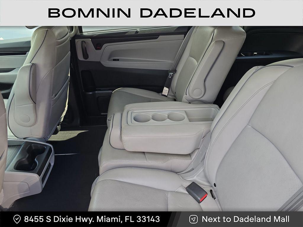 used 2022 Honda Odyssey car, priced at $31,990
