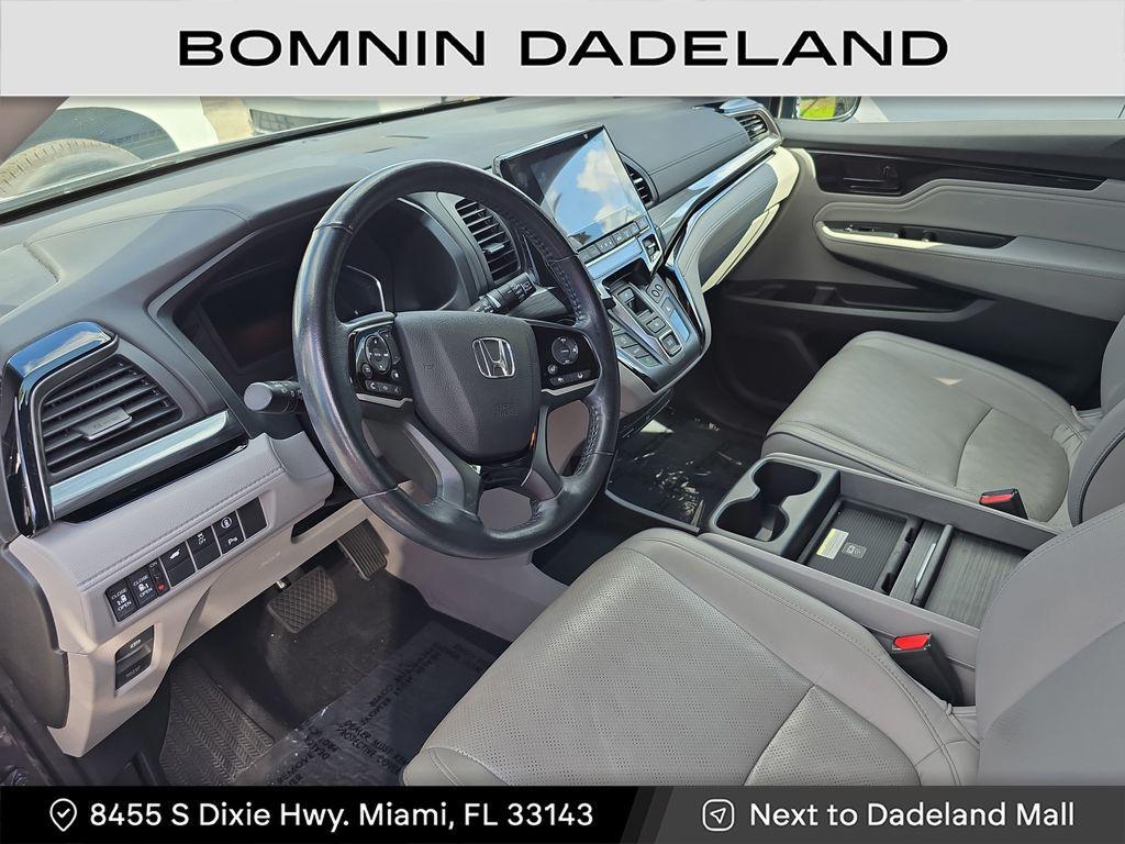 used 2022 Honda Odyssey car, priced at $31,990