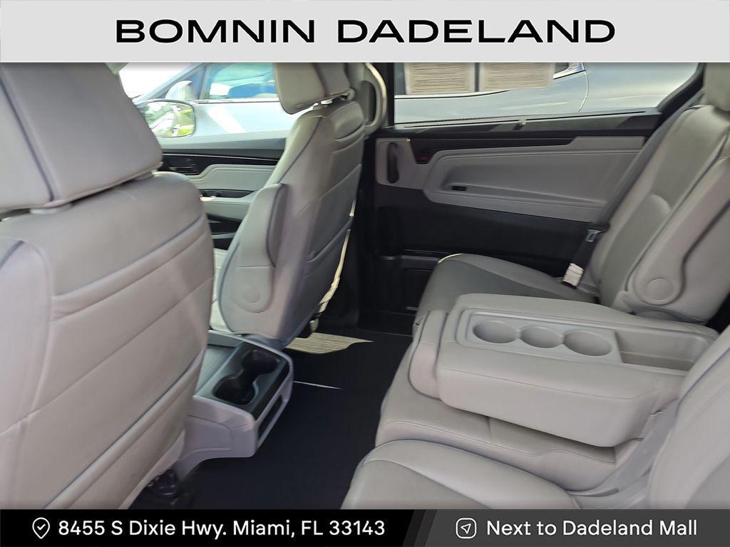 used 2022 Honda Odyssey car, priced at $31,990