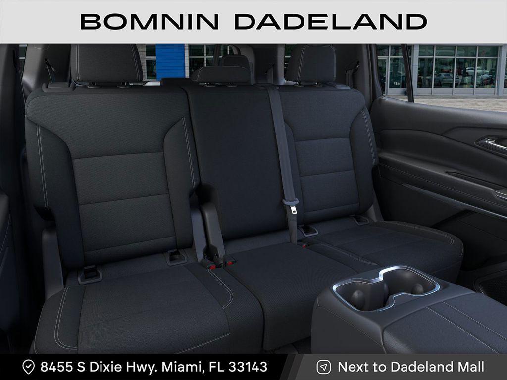 new 2026 Chevrolet Traverse car, priced at $34,295