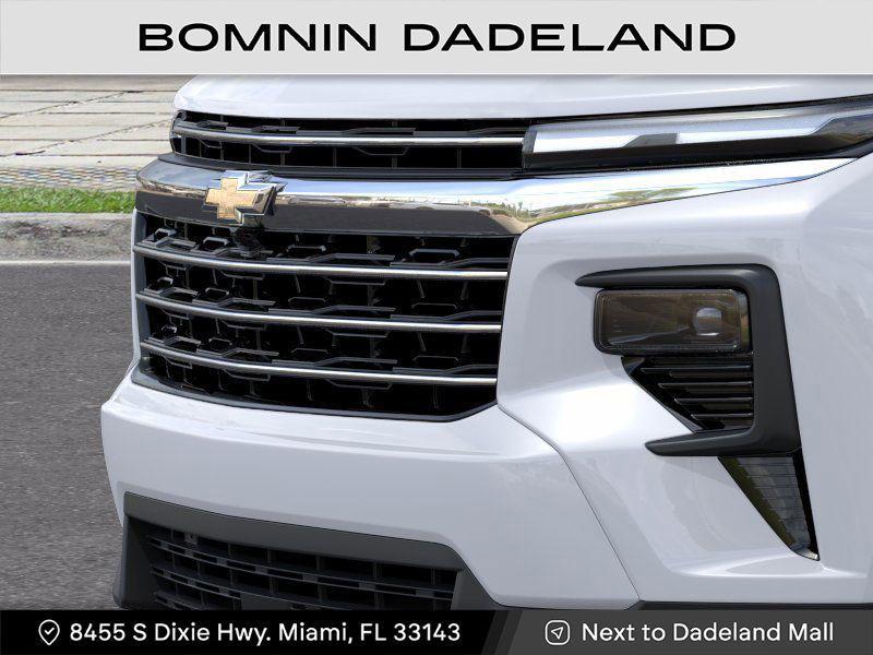 new 2026 Chevrolet Traverse car, priced at $34,295