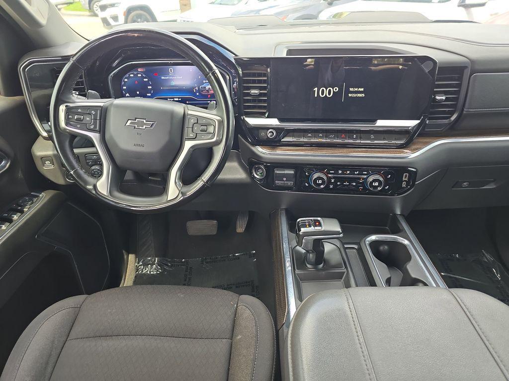 used 2024 Chevrolet Silverado 1500 car, priced at $41,990