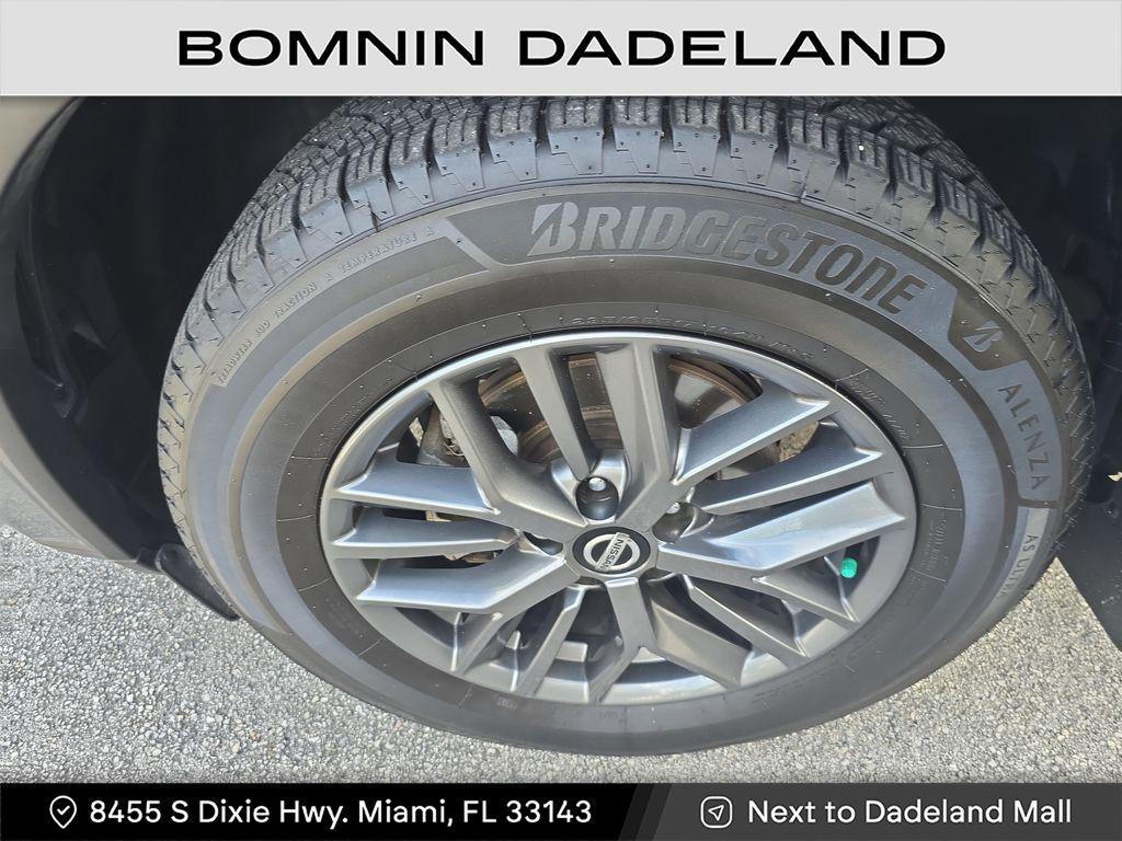 used 2021 Nissan Rogue car, priced at $13,990