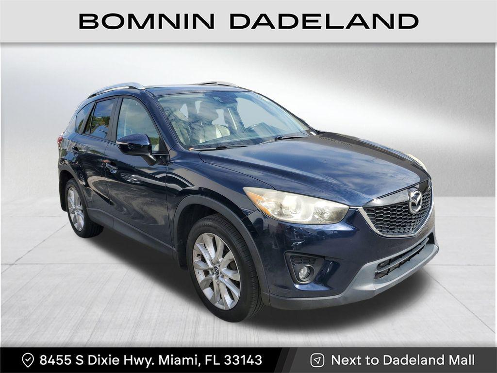 used 2015 Mazda CX-5 car, priced at $10,490
