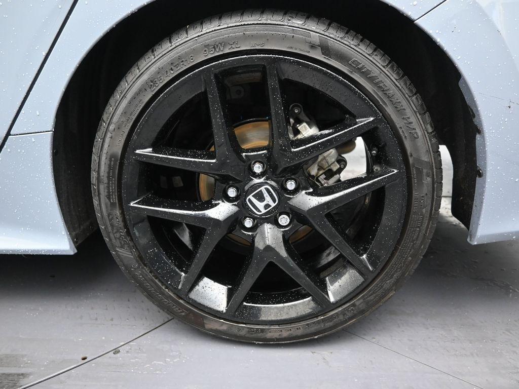 used 2024 Honda Civic car, priced at $19,990