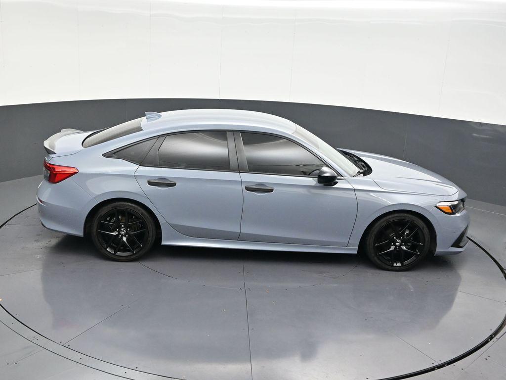 used 2024 Honda Civic car, priced at $19,990