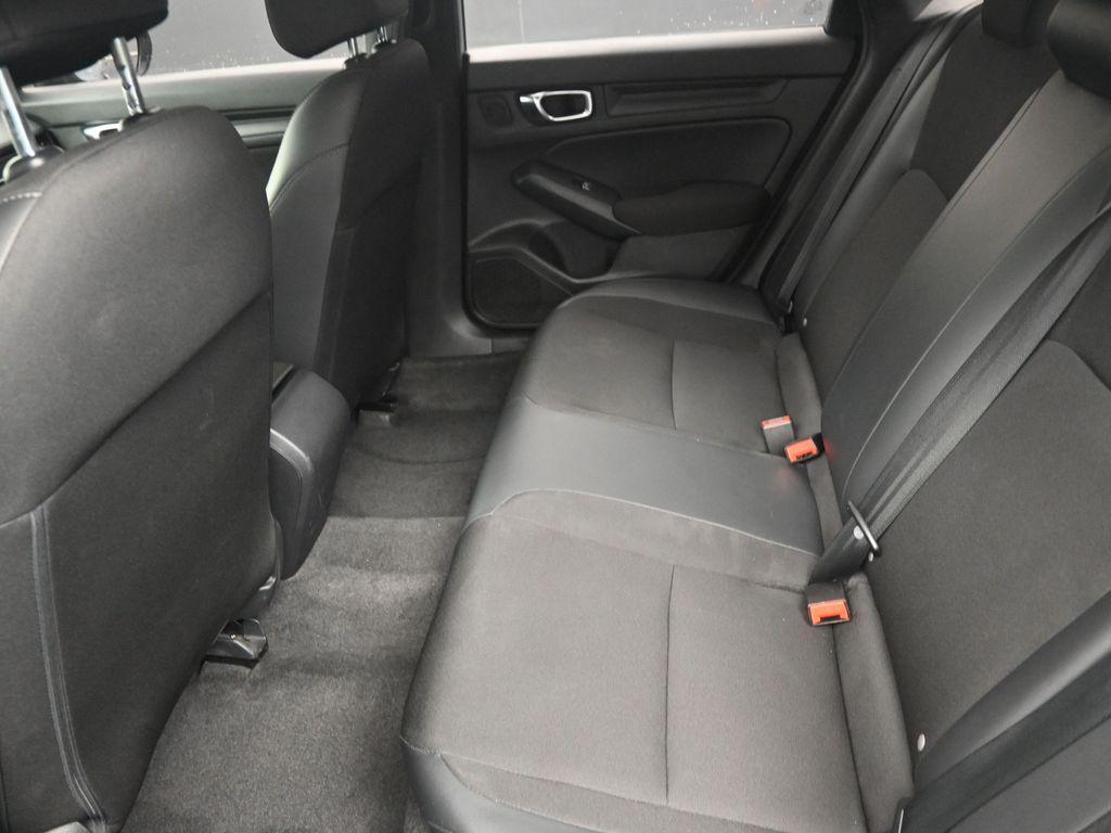 used 2024 Honda Civic car, priced at $19,990