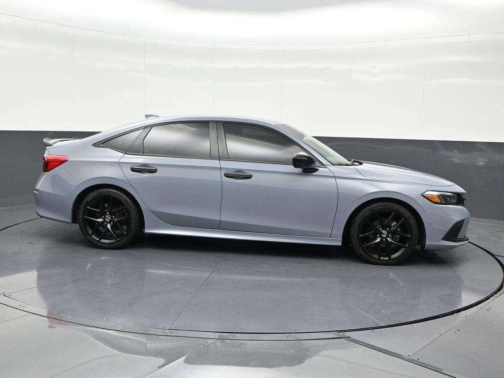 used 2024 Honda Civic car, priced at $19,990