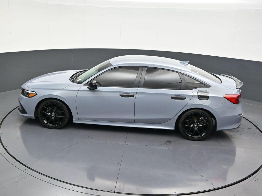 used 2024 Honda Civic car, priced at $19,990
