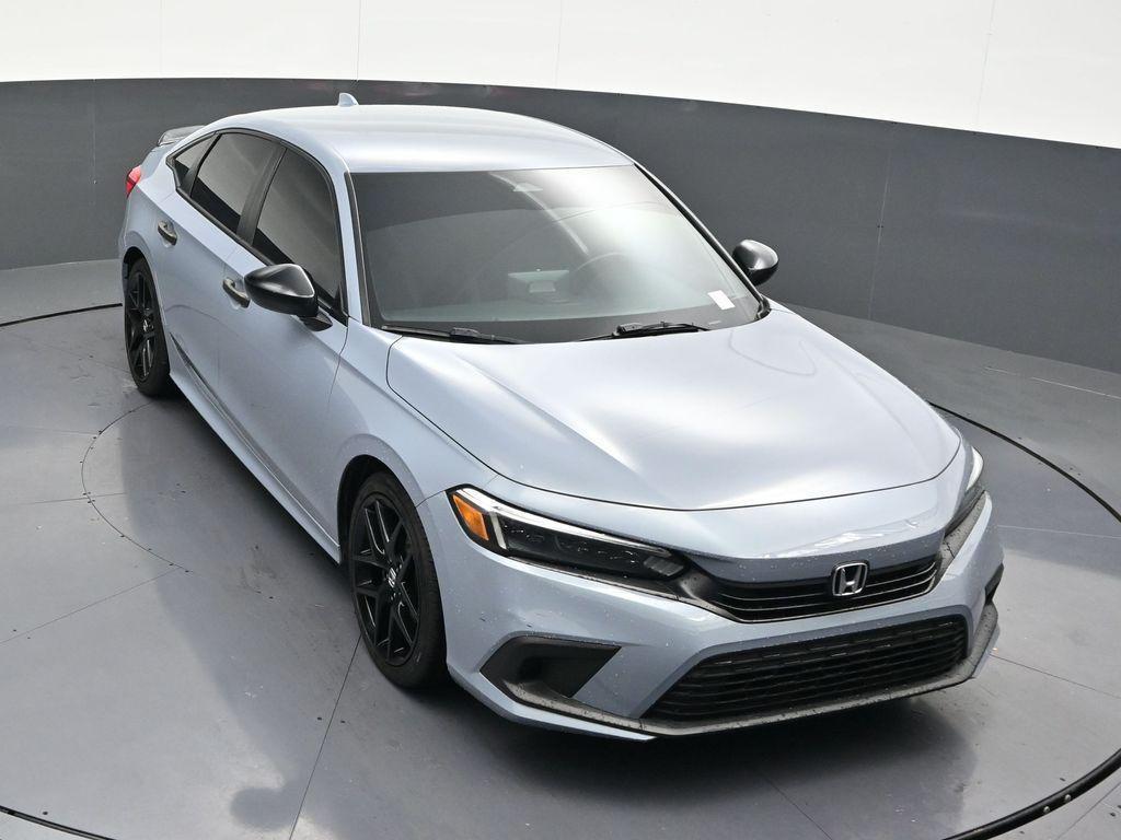used 2024 Honda Civic car, priced at $19,990