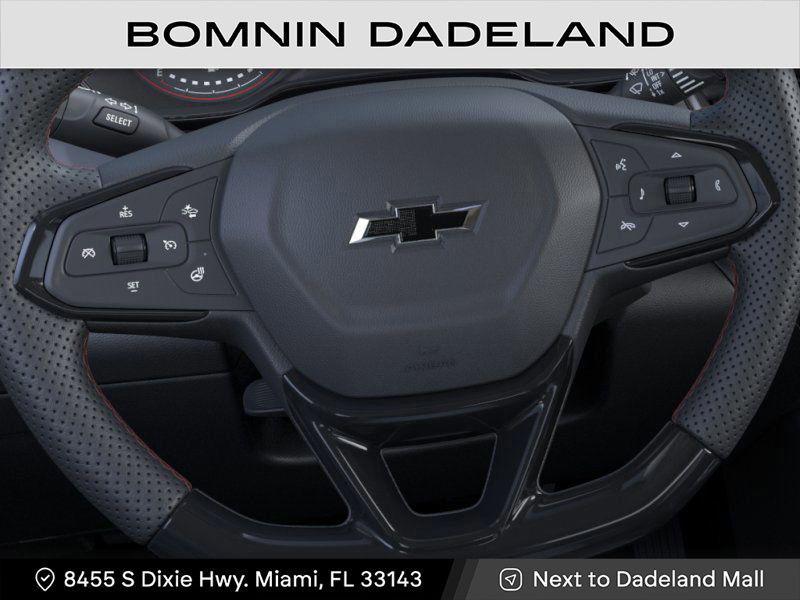 new 2026 Chevrolet Trax car, priced at $24,529