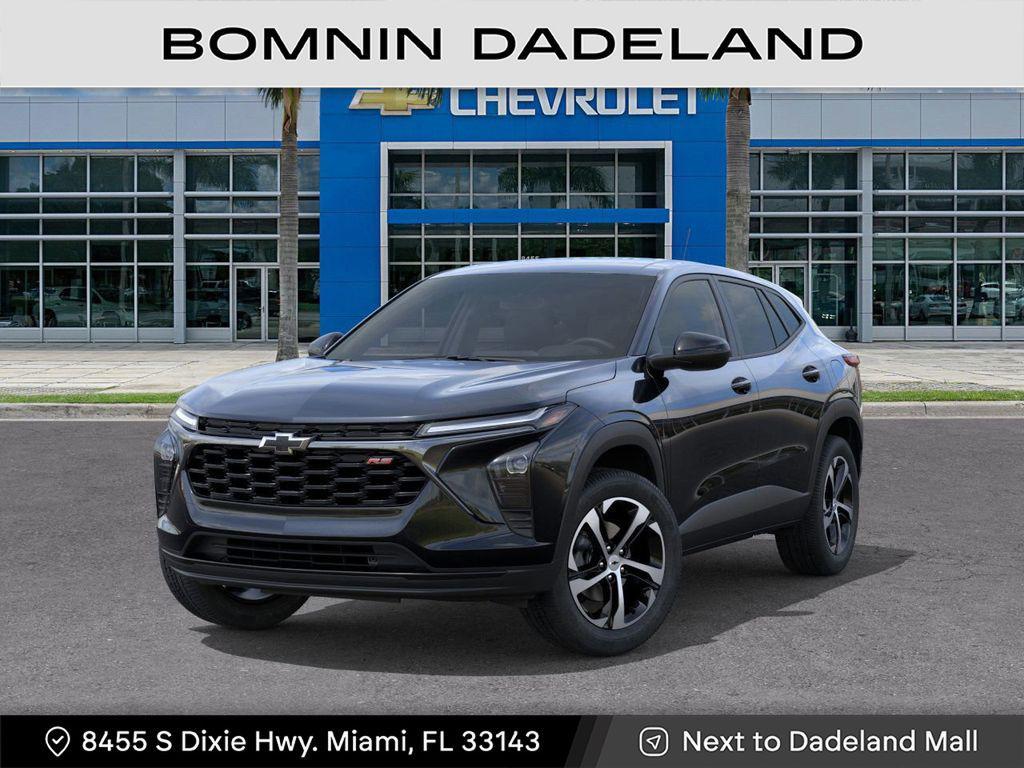 new 2026 Chevrolet Trax car, priced at $24,529