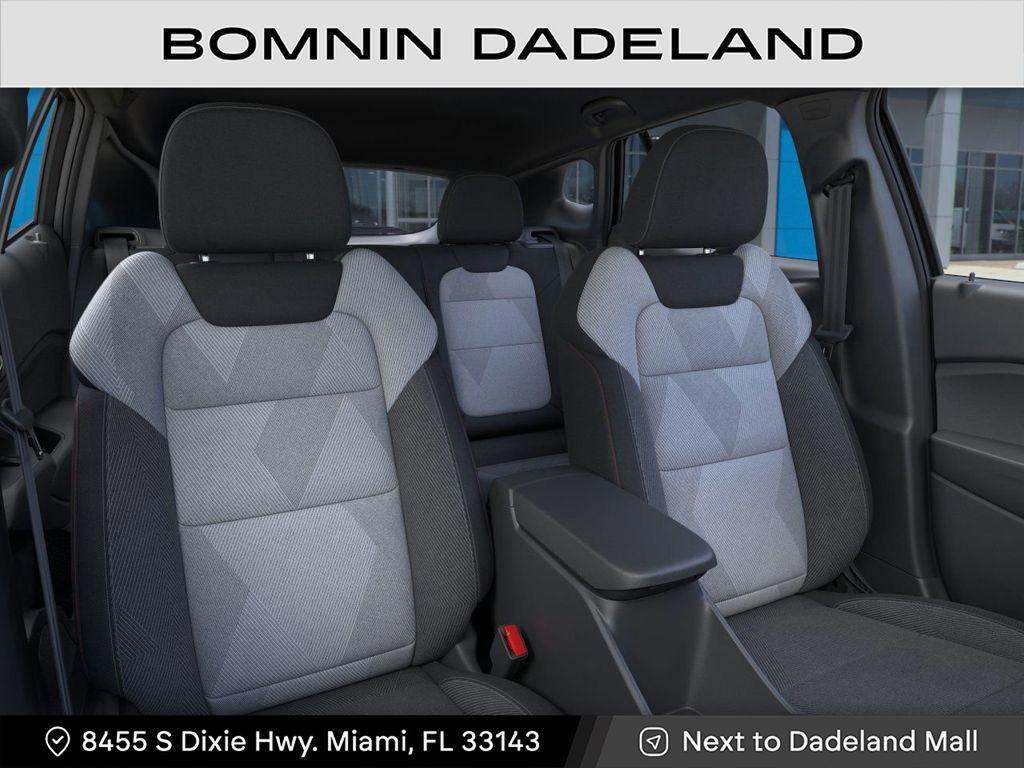 new 2026 Chevrolet Trax car, priced at $24,529