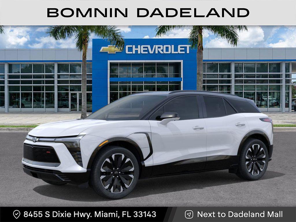new 2026 Chevrolet Blazer car, priced at $43,790