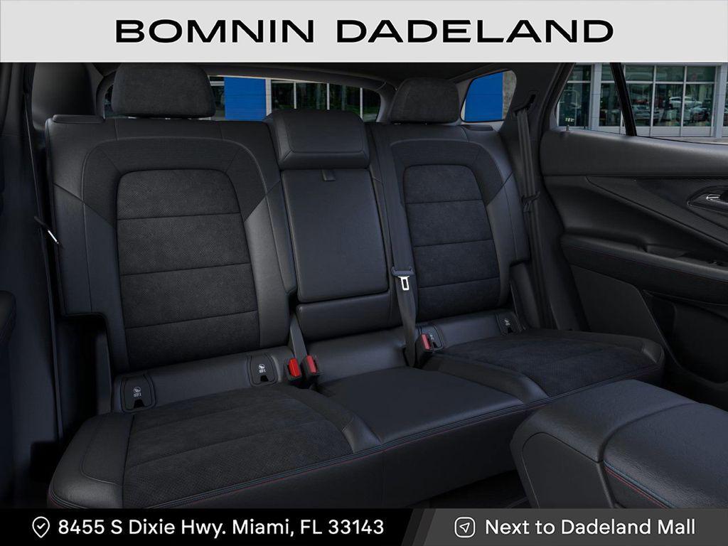 new 2026 Chevrolet Blazer car, priced at $43,790