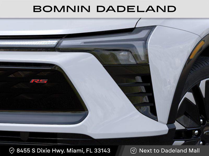 new 2026 Chevrolet Blazer car, priced at $43,790