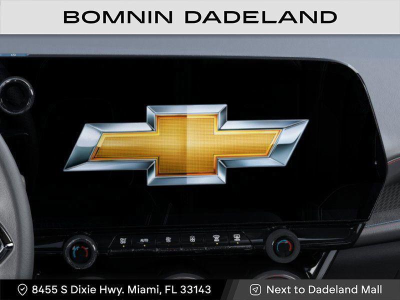 new 2026 Chevrolet Blazer car, priced at $43,790