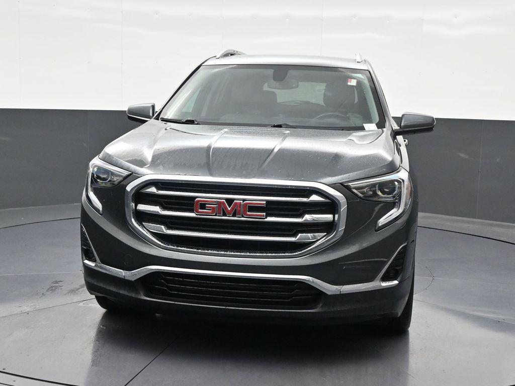 used 2019 GMC Terrain car, priced at $13,990