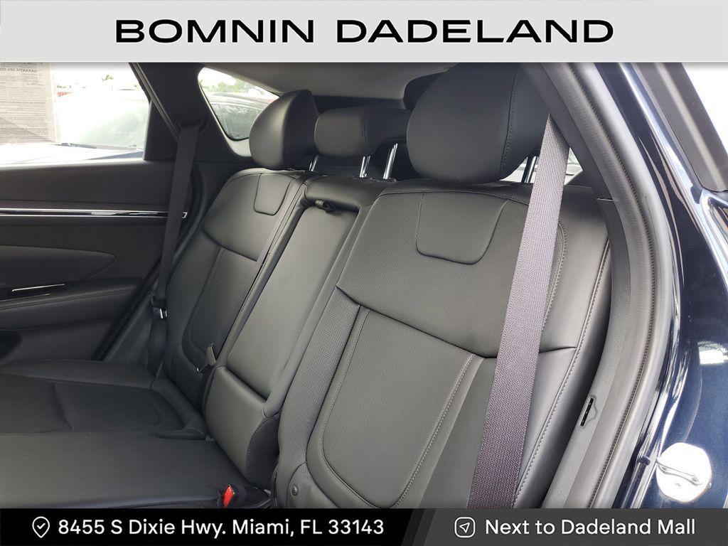 used 2023 Hyundai Tucson car, priced at $17,490
