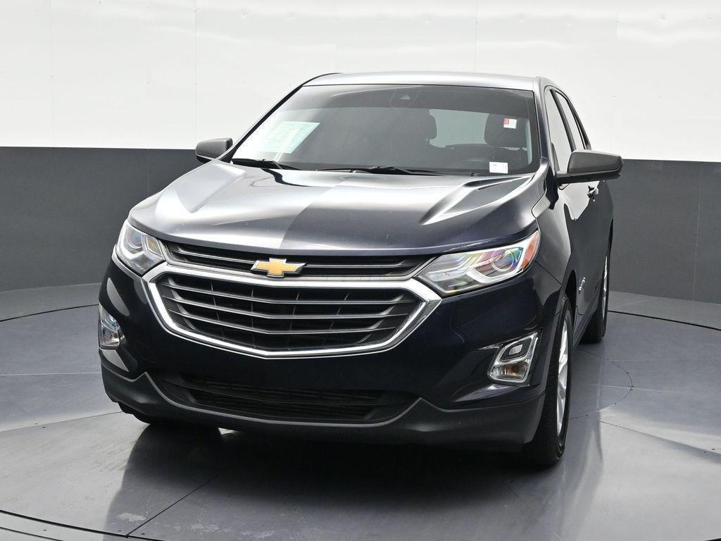 used 2021 Chevrolet Equinox car, priced at $13,490