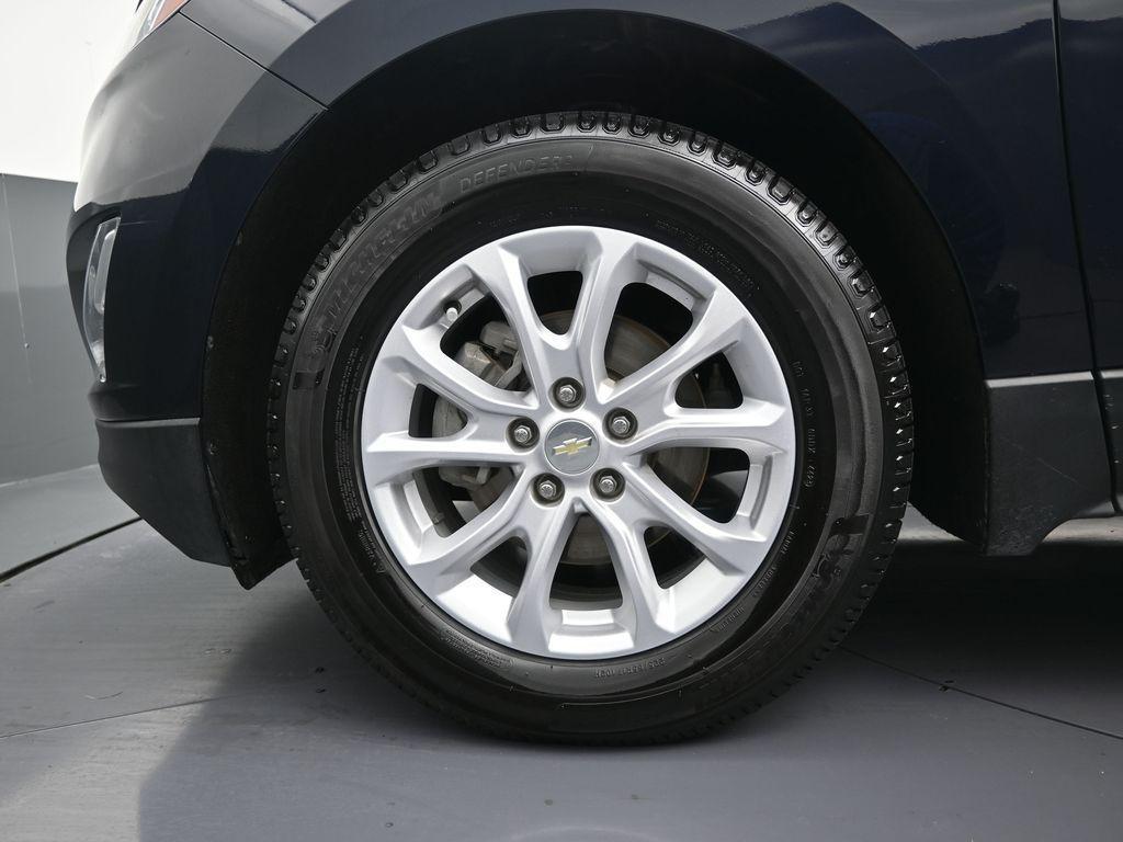 used 2021 Chevrolet Equinox car, priced at $13,490
