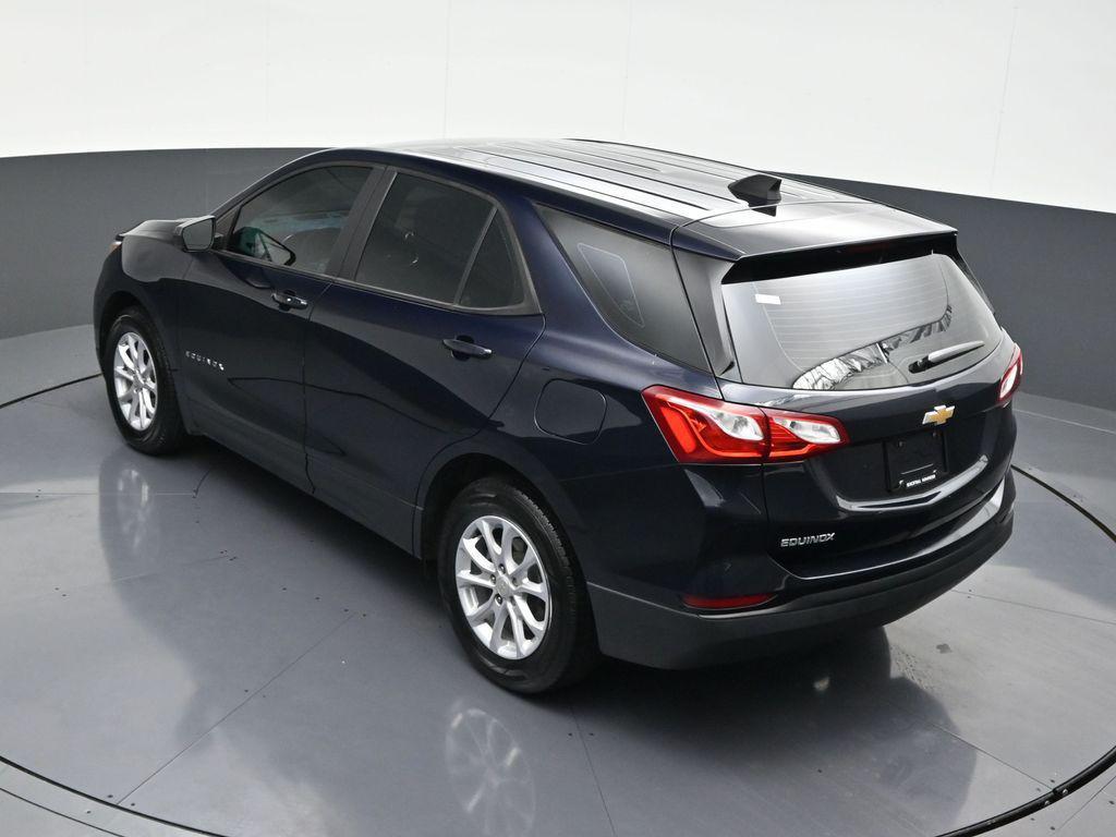 used 2021 Chevrolet Equinox car, priced at $13,490