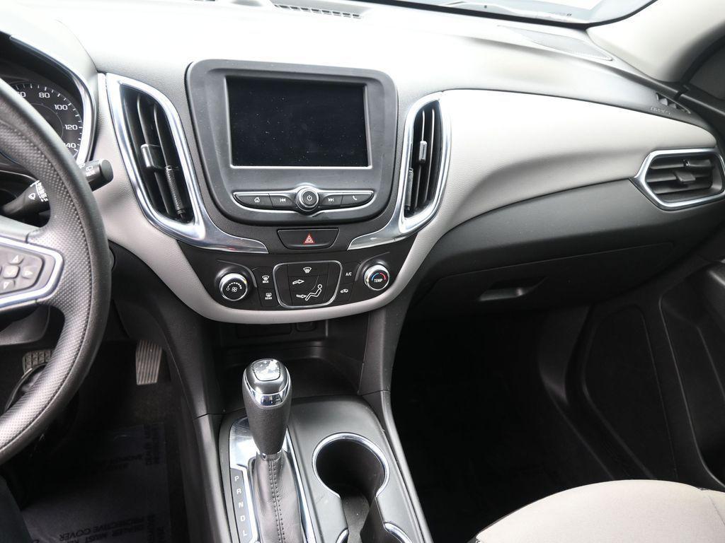 used 2021 Chevrolet Equinox car, priced at $13,490