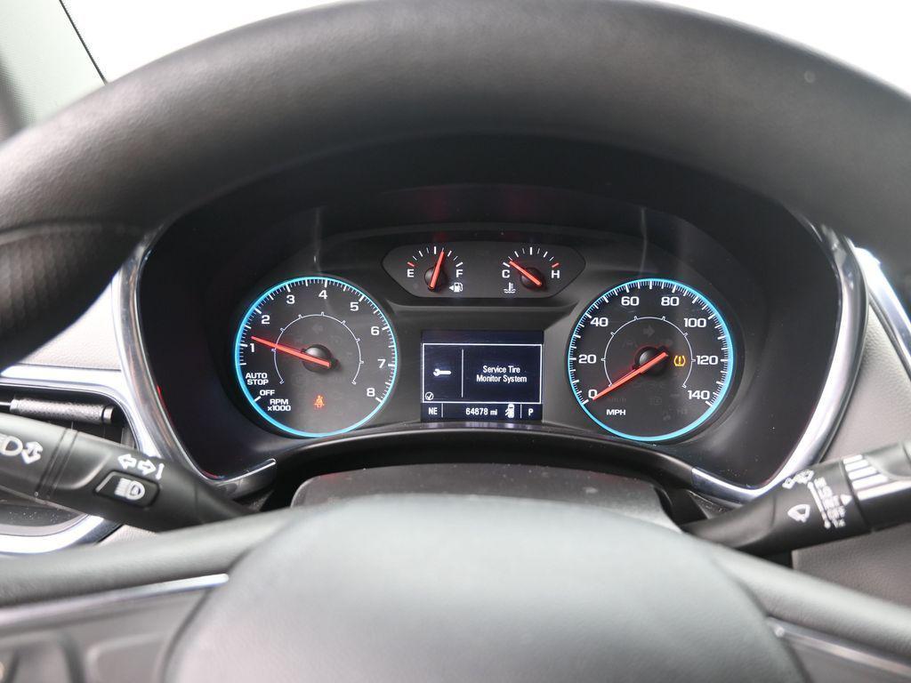 used 2021 Chevrolet Equinox car, priced at $13,490